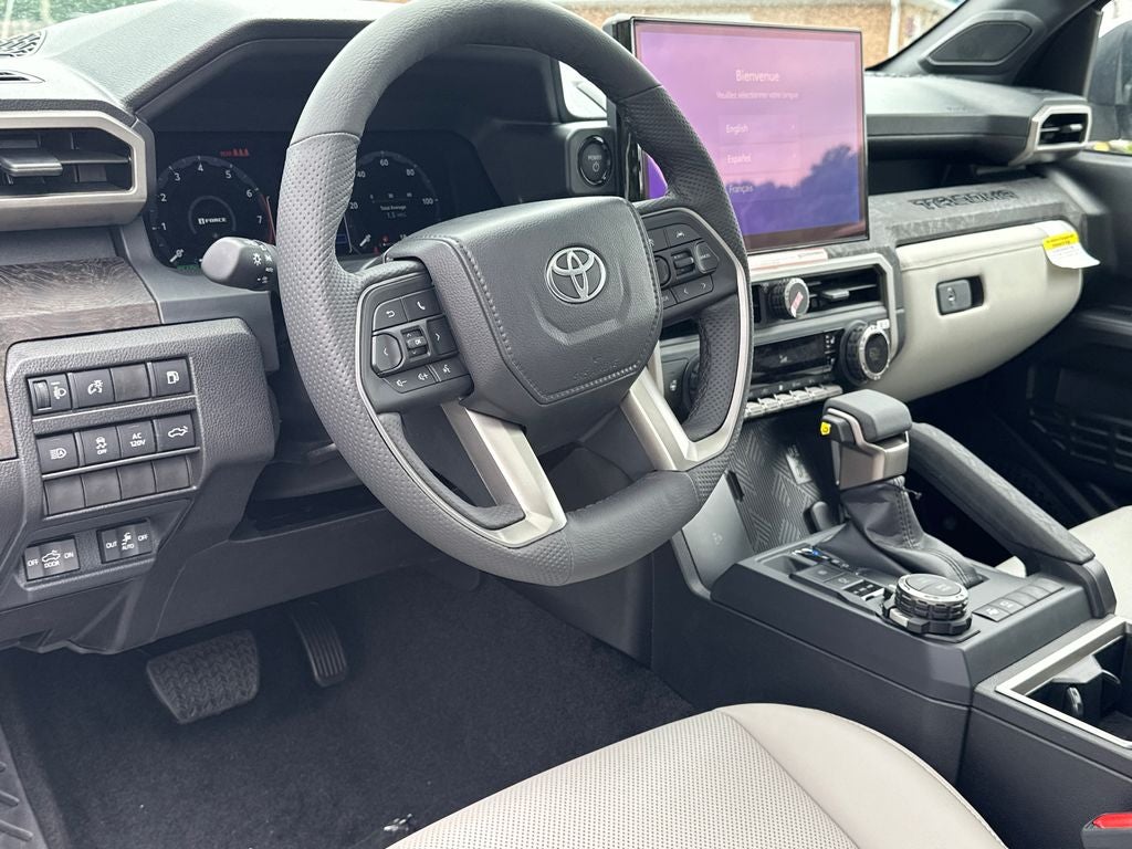 2026 Toyota Tacoma i-FORCE MAX Tacoma Limited