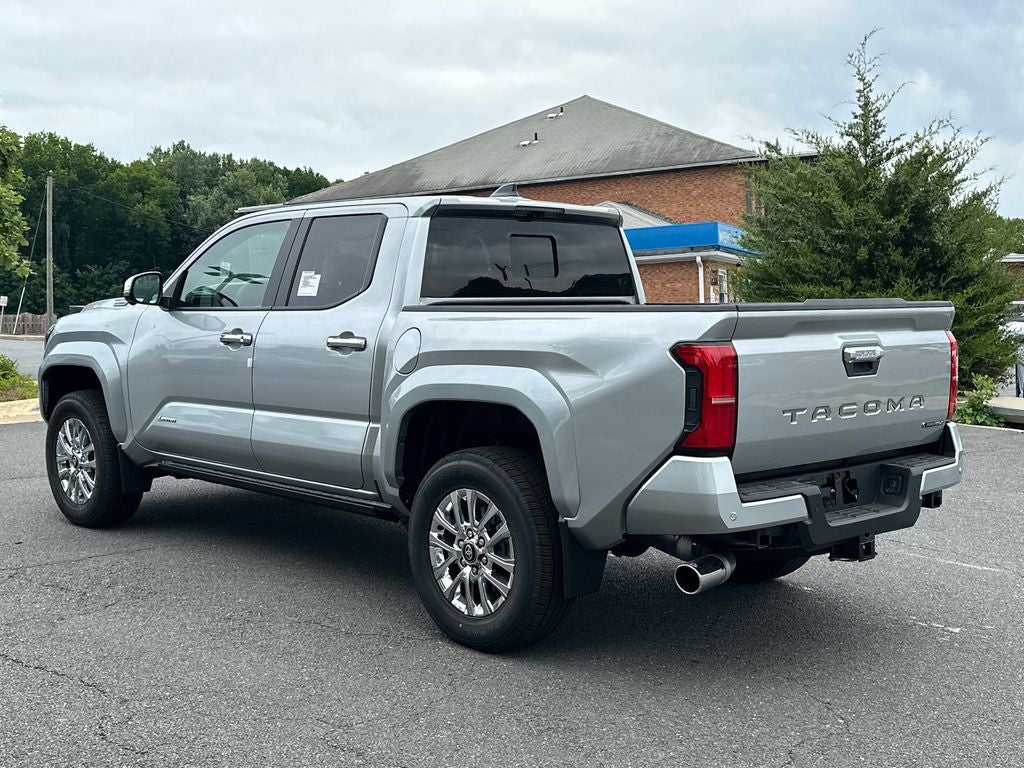 2026 Toyota Tacoma i-FORCE MAX Tacoma Limited