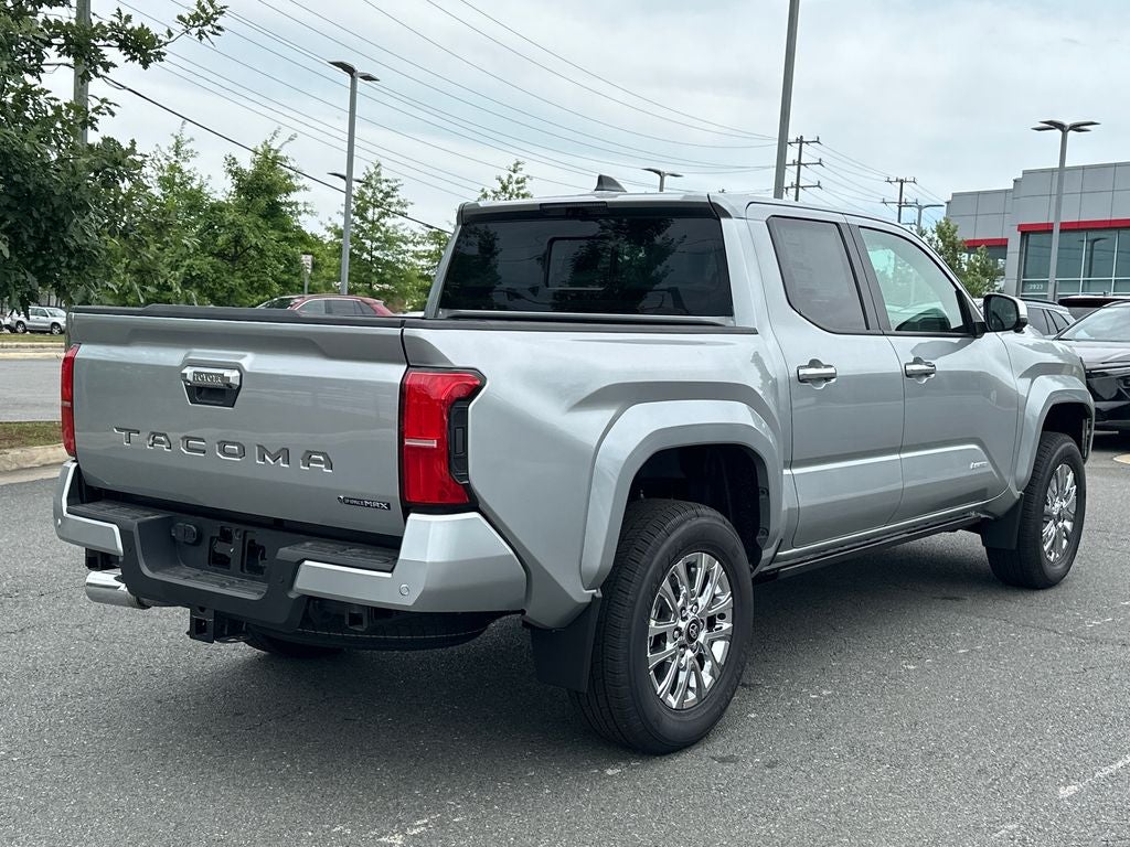2026 Toyota Tacoma i-FORCE MAX Tacoma Limited