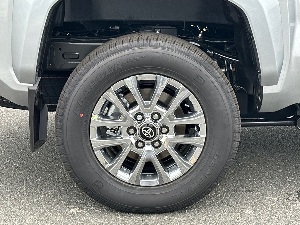 2026 Toyota Tacoma i-FORCE MAX Tacoma Limited