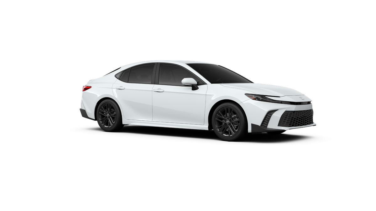2027 Toyota Camry SE