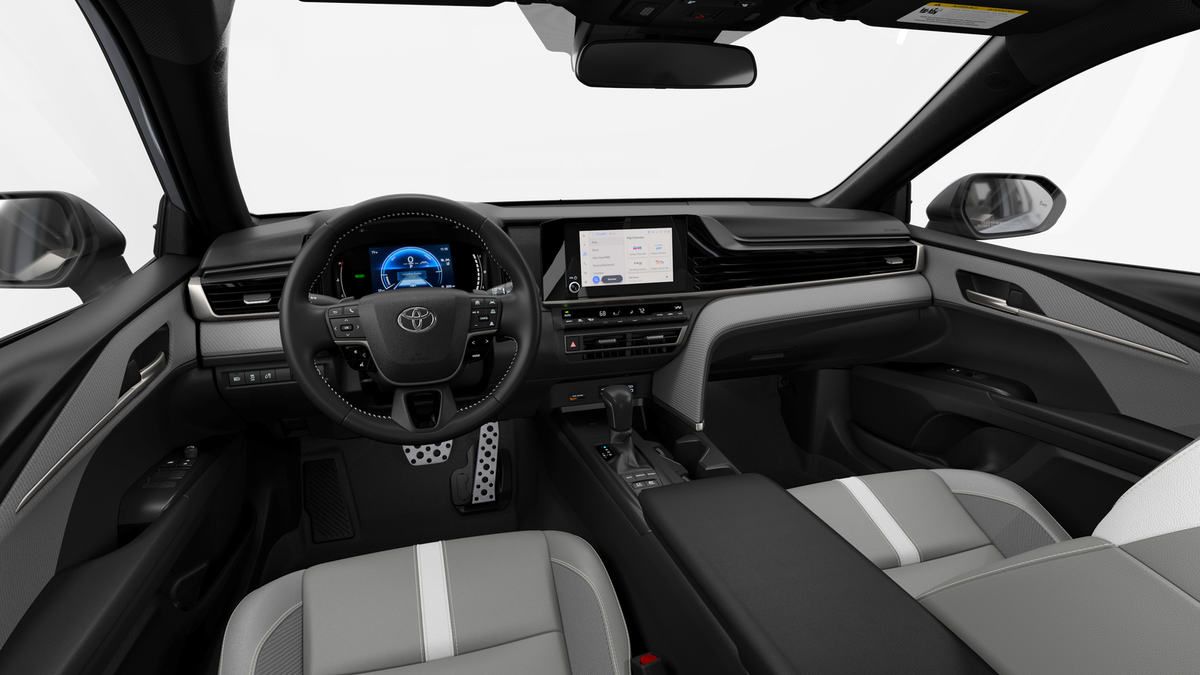 2027 Toyota Camry SE