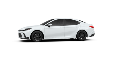 2027 Toyota Camry SE