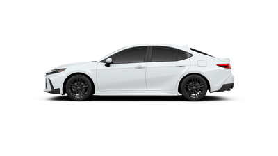 2027 Toyota Camry SE