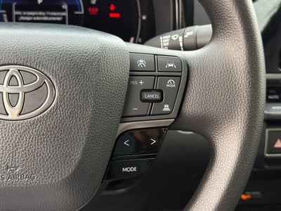 2026 Toyota Camry LE