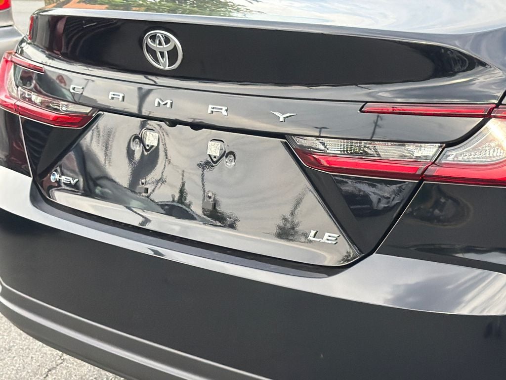 2026 Toyota Camry LE
