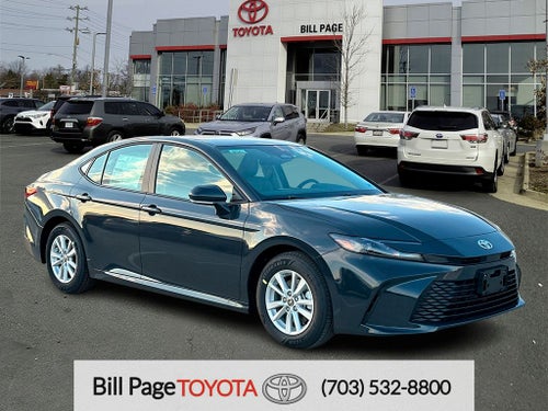 2026 Toyota Camry LE