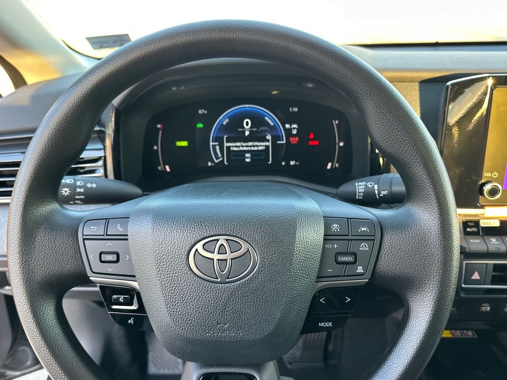 2026 Toyota Camry LE