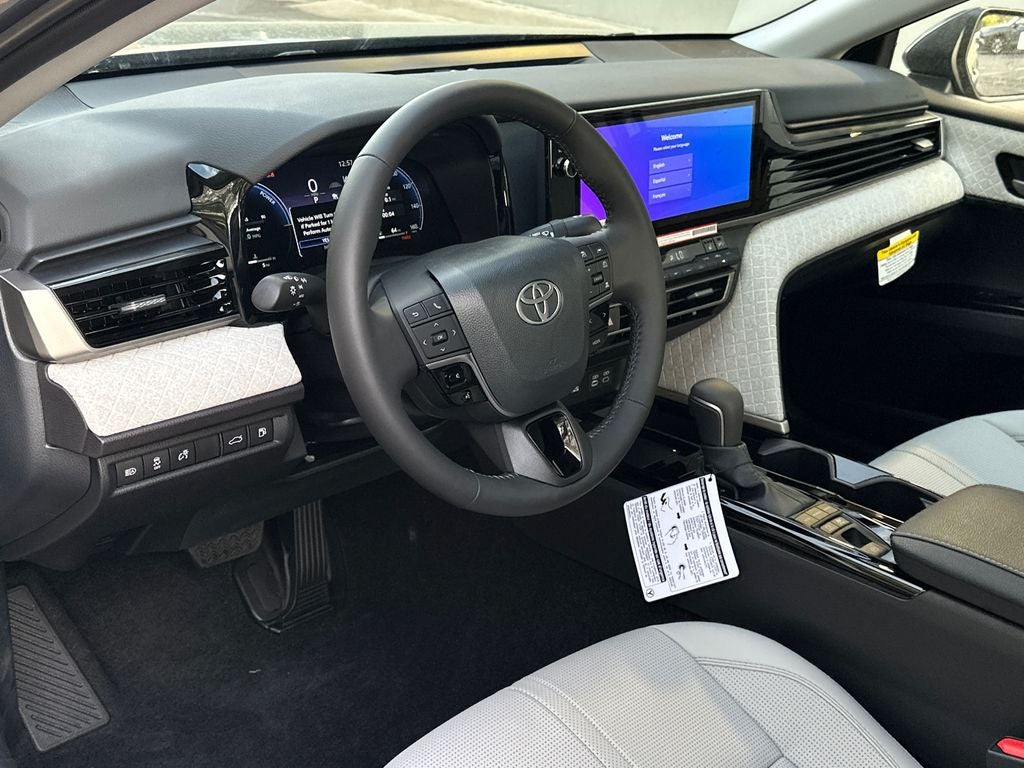 2026 Toyota Camry XLE
