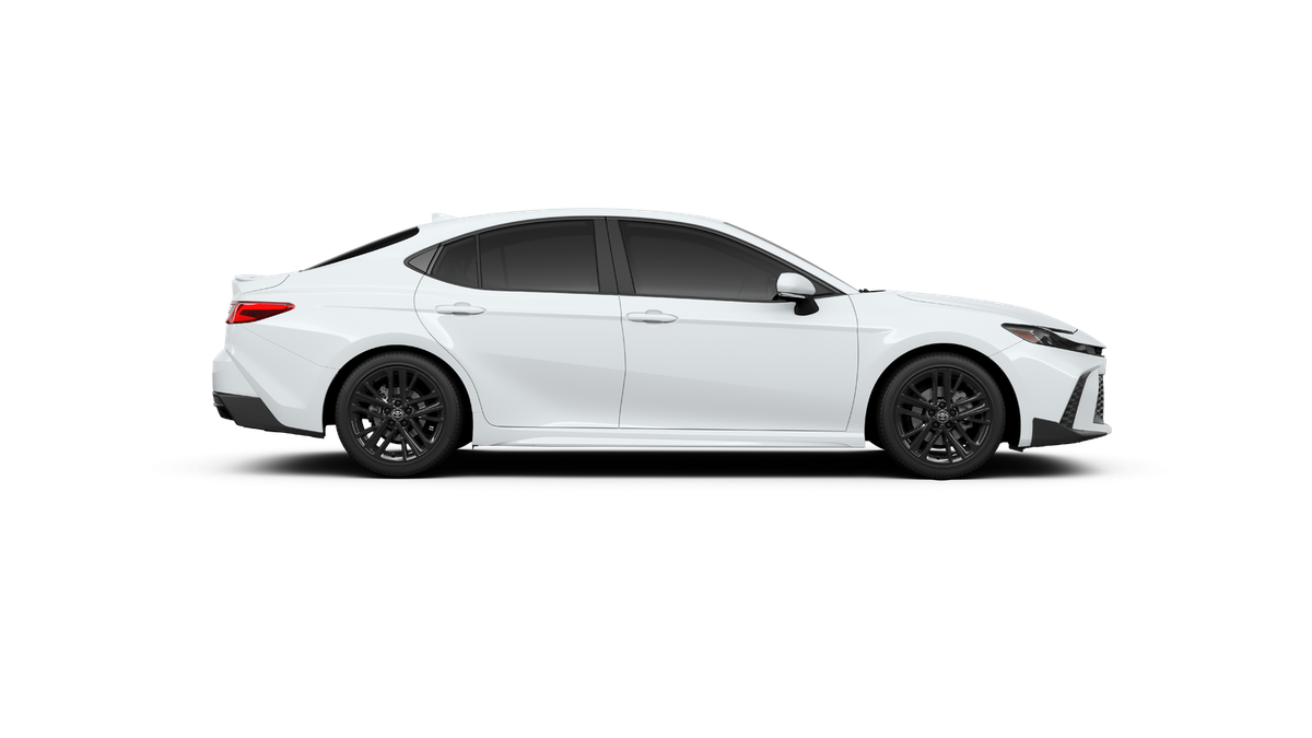 2027 Toyota Camry SE