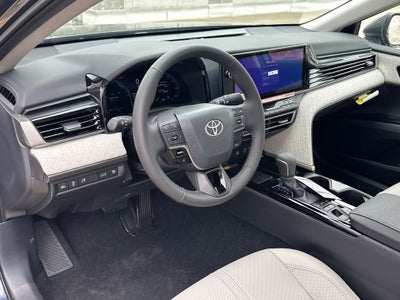 2026 Toyota Camry XLE