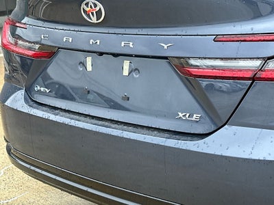 2026 Toyota Camry XLE