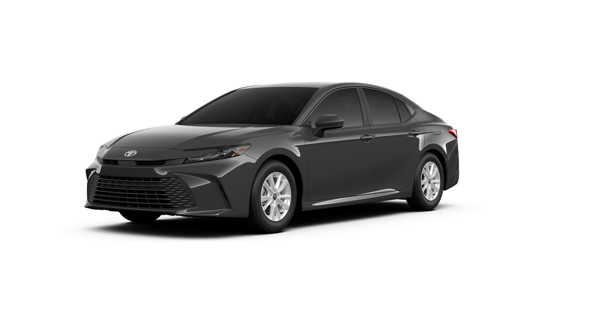2026 Toyota Camry's photo