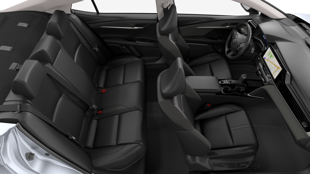 2027 Toyota Camry XLE