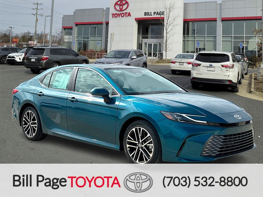 2026 Toyota Camry XLE