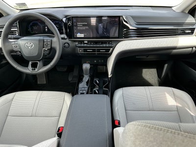 2026 Toyota Camry XLE