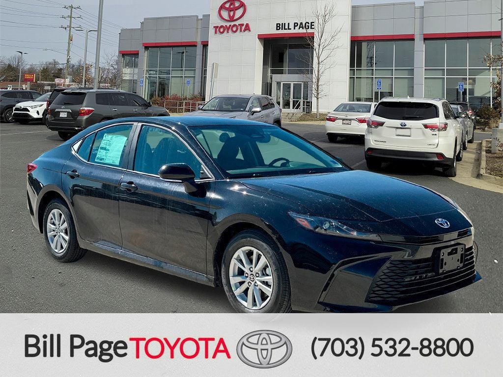 2026 Toyota Camry LE