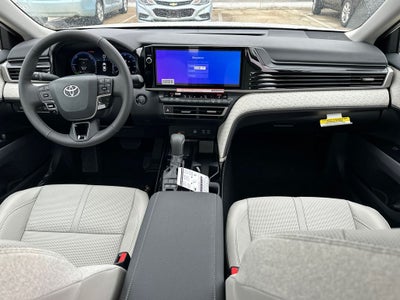2026 Toyota Camry XLE