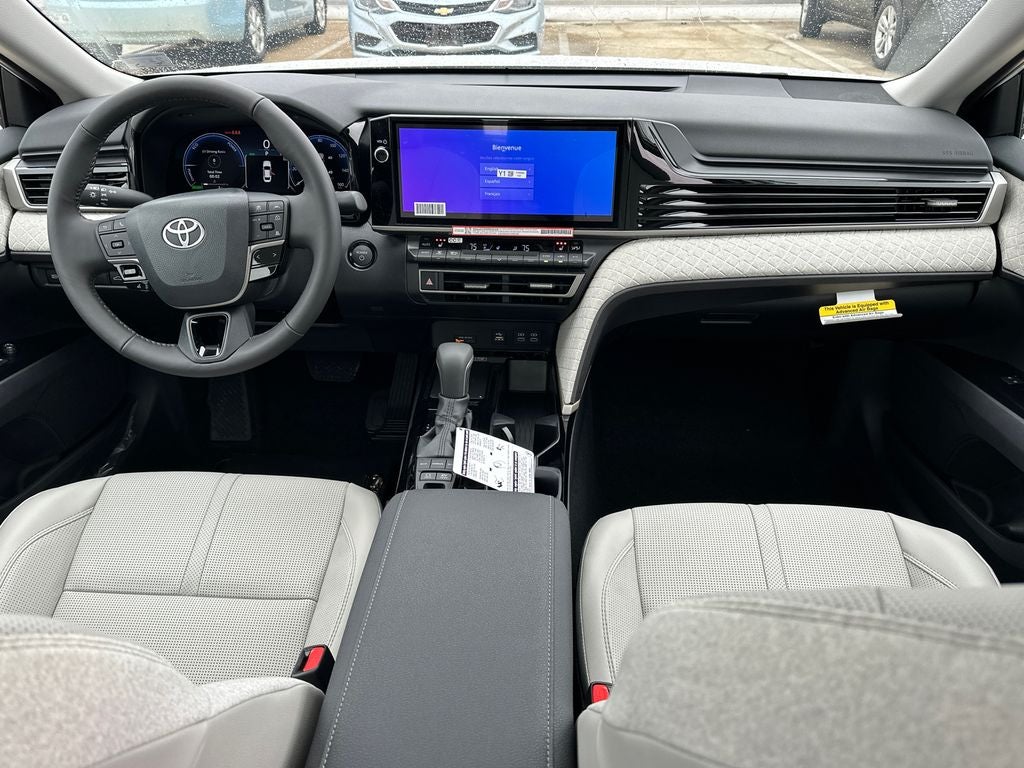 2026 Toyota Camry XLE