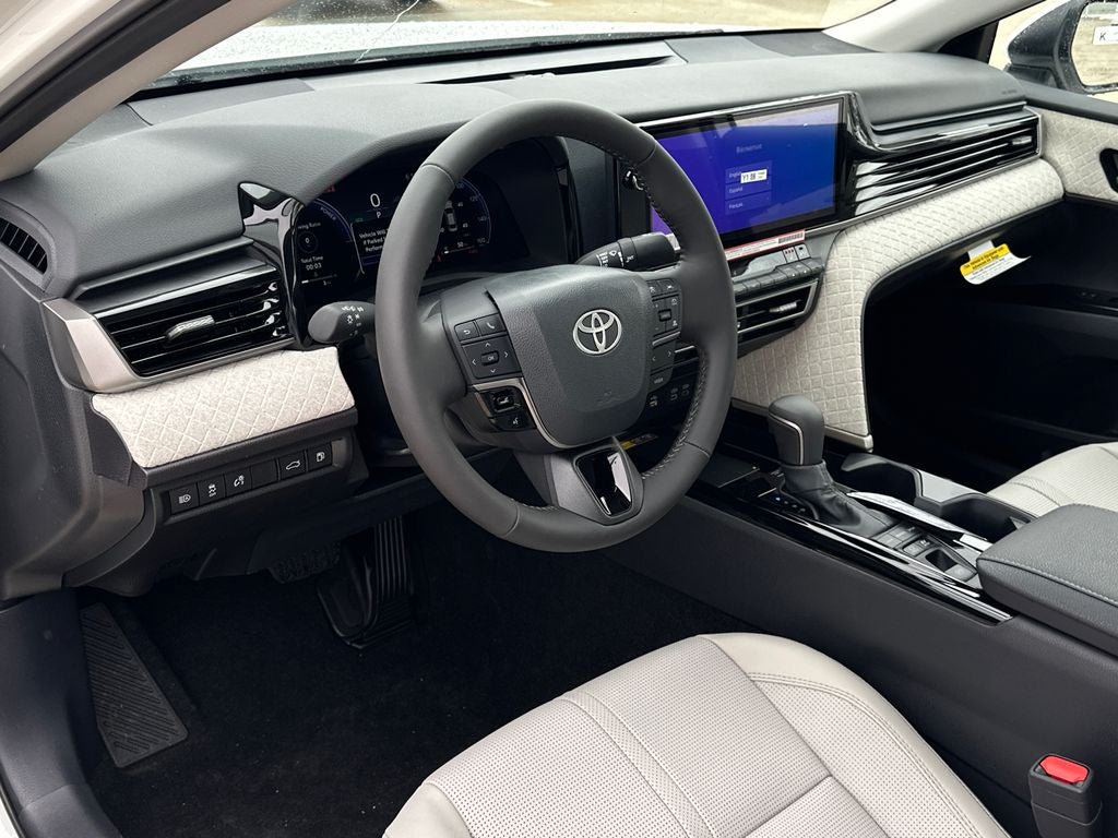 2026 Toyota Camry XLE