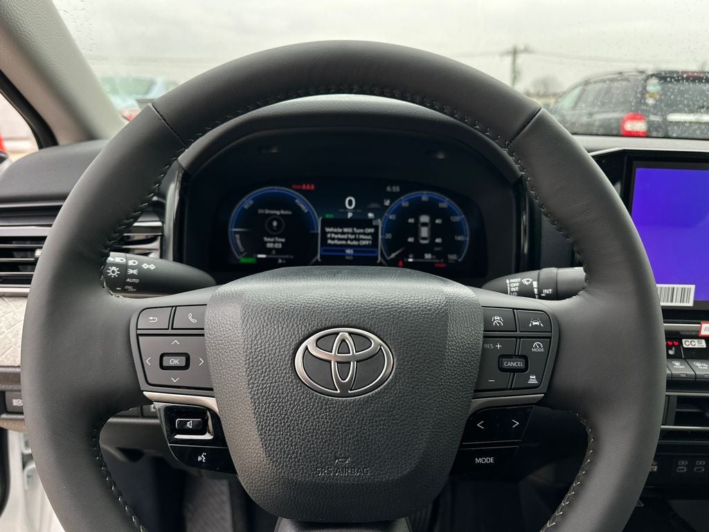 2026 Toyota Camry XLE