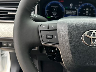 2026 Toyota Camry XLE