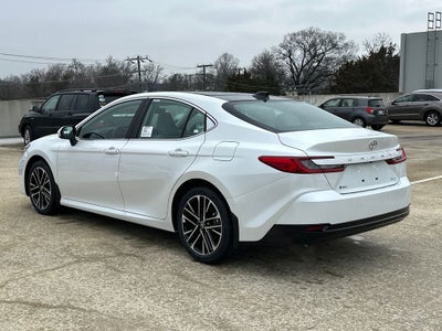 2026 Toyota Camry XLE