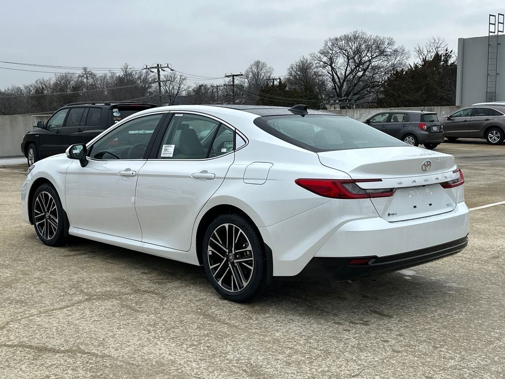 2026 Toyota Camry XLE
