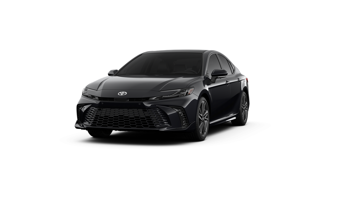 2026 Toyota Camry XSE AWD