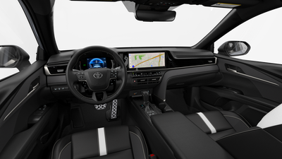 2027 Toyota Camry SE AWD
