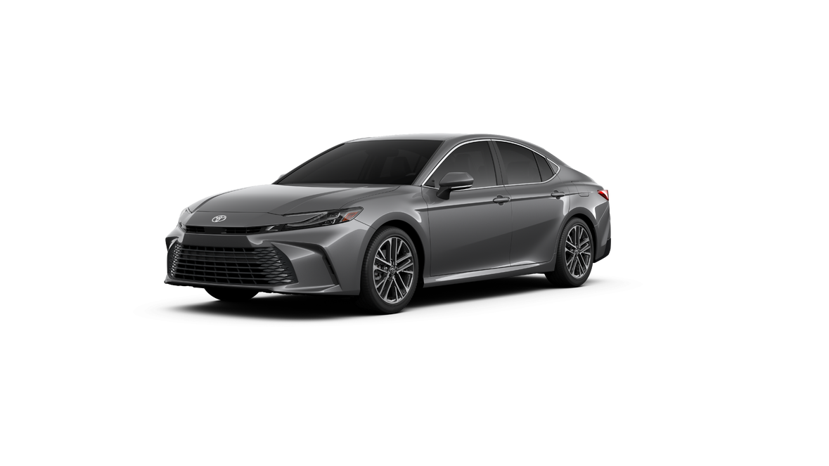 2027 Toyota Camry XLE AWD