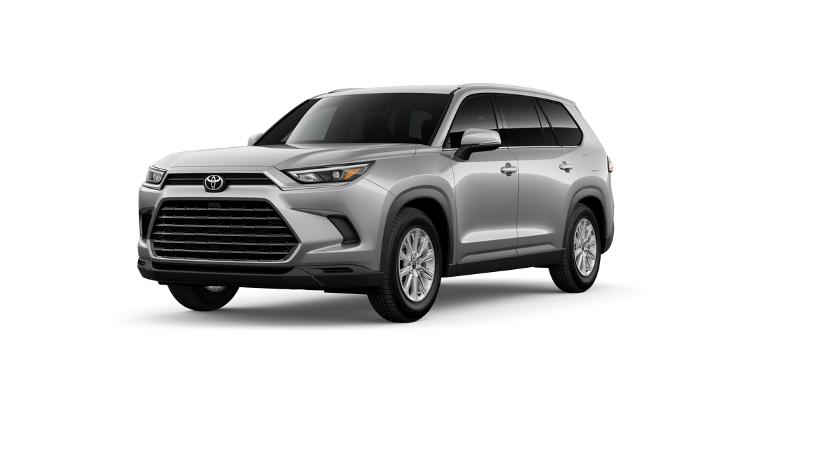 2026 Toyota Grand Highlander's photo