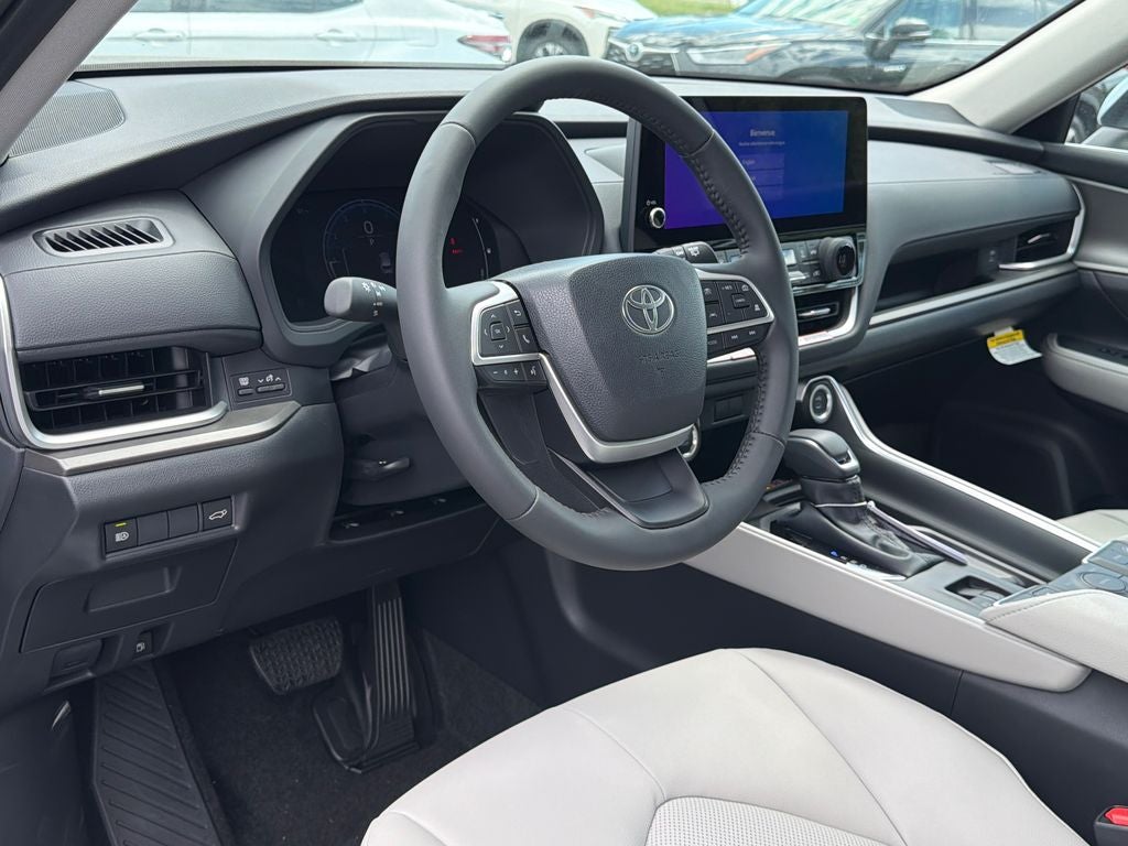 2026 Toyota Grand Highlander XLE