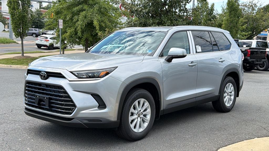 2026 Toyota Grand Highlander XLE