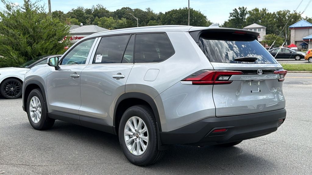 2026 Toyota Grand Highlander XLE