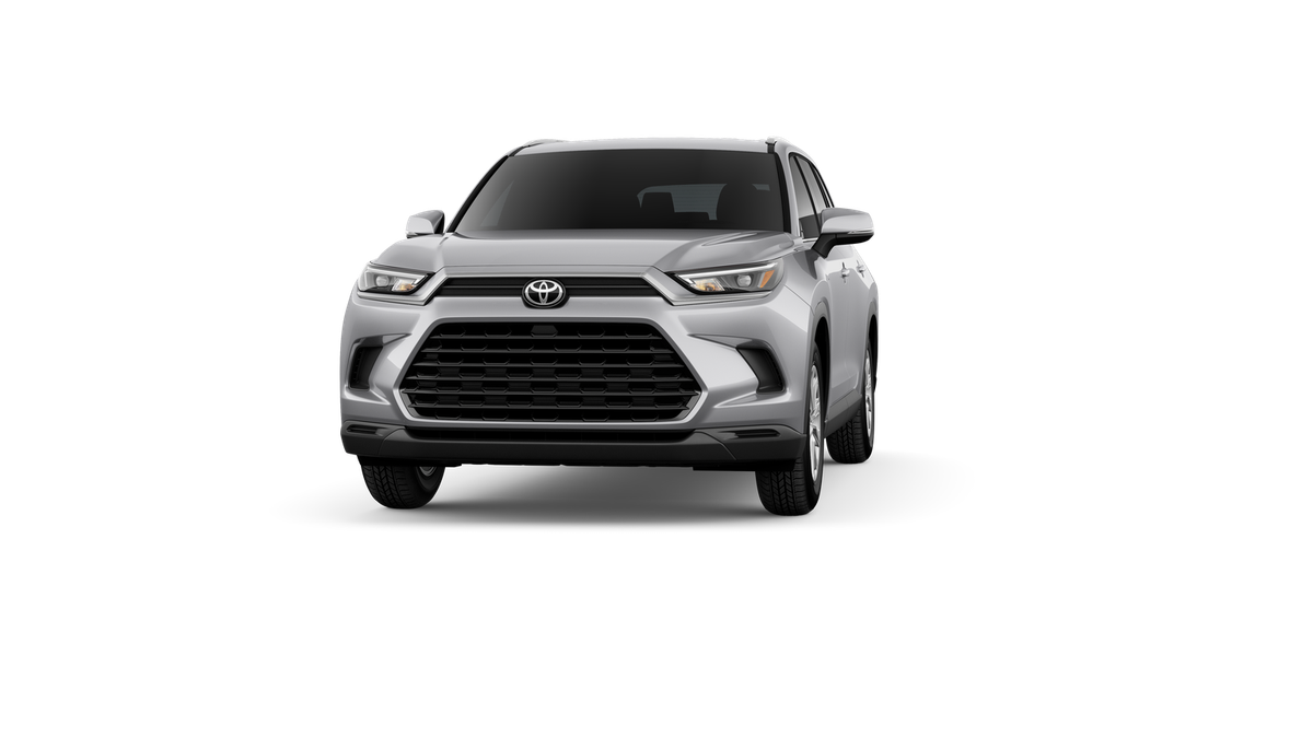 2026 Toyota Grand Highlander Hybrid XLE