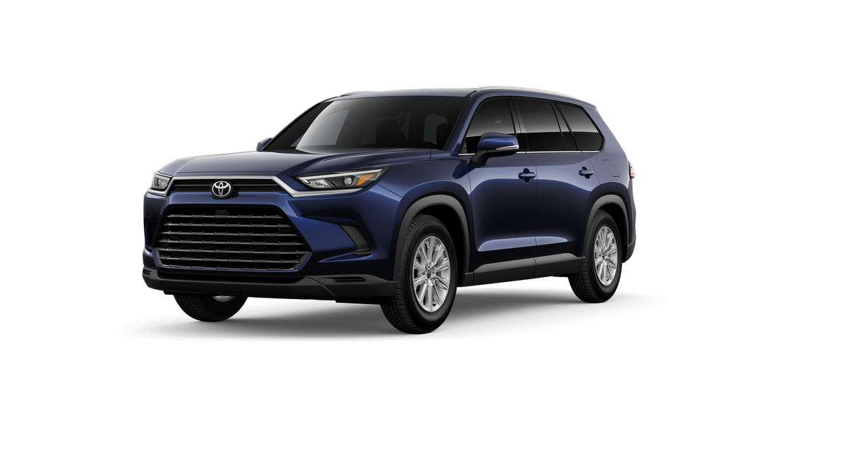 2026 Toyota Grand Highlander Hybrid XLE
