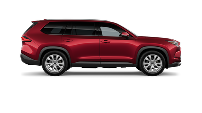 2026 Toyota Grand Highlander Hybrid Limited