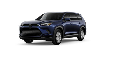 2026 Toyota Grand Highlander Hybrid XLE