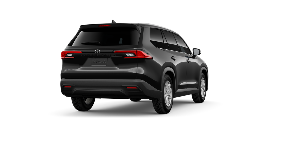 2026 Toyota Grand Highlander Hybrid XLE