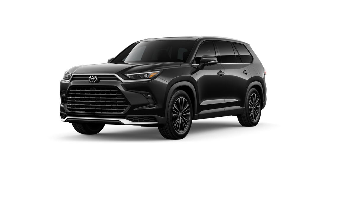2026 Toyota Grand Highlander Hybrid MAX Platinum AWD's photo