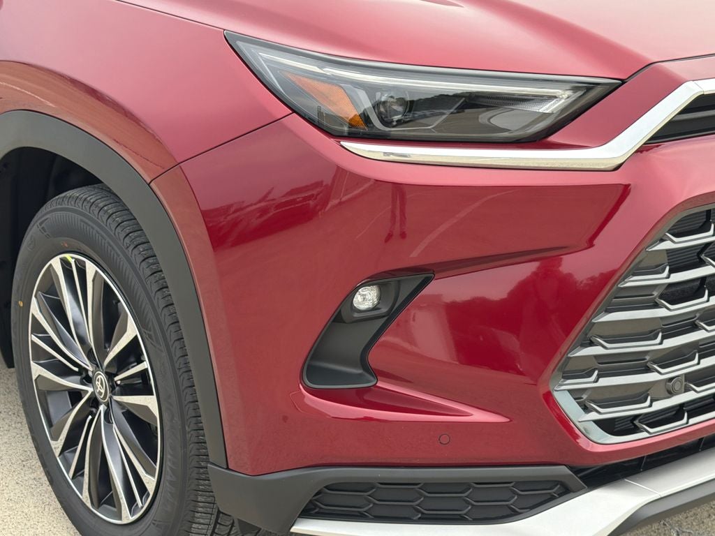 2026 Toyota Grand Highlander Hybrid MAX Platinum