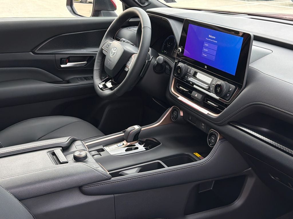 2026 Toyota Grand Highlander Hybrid MAX Platinum