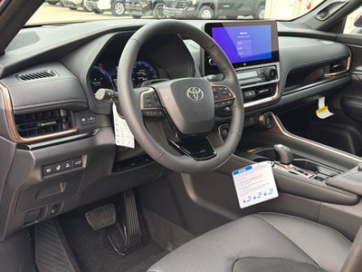 2026 Toyota Grand Highlander Hybrid MAX Platinum