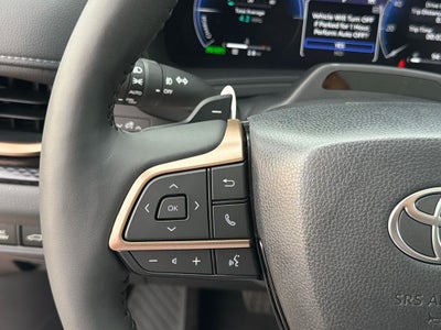 2026 Toyota Grand Highlander Hybrid MAX Platinum