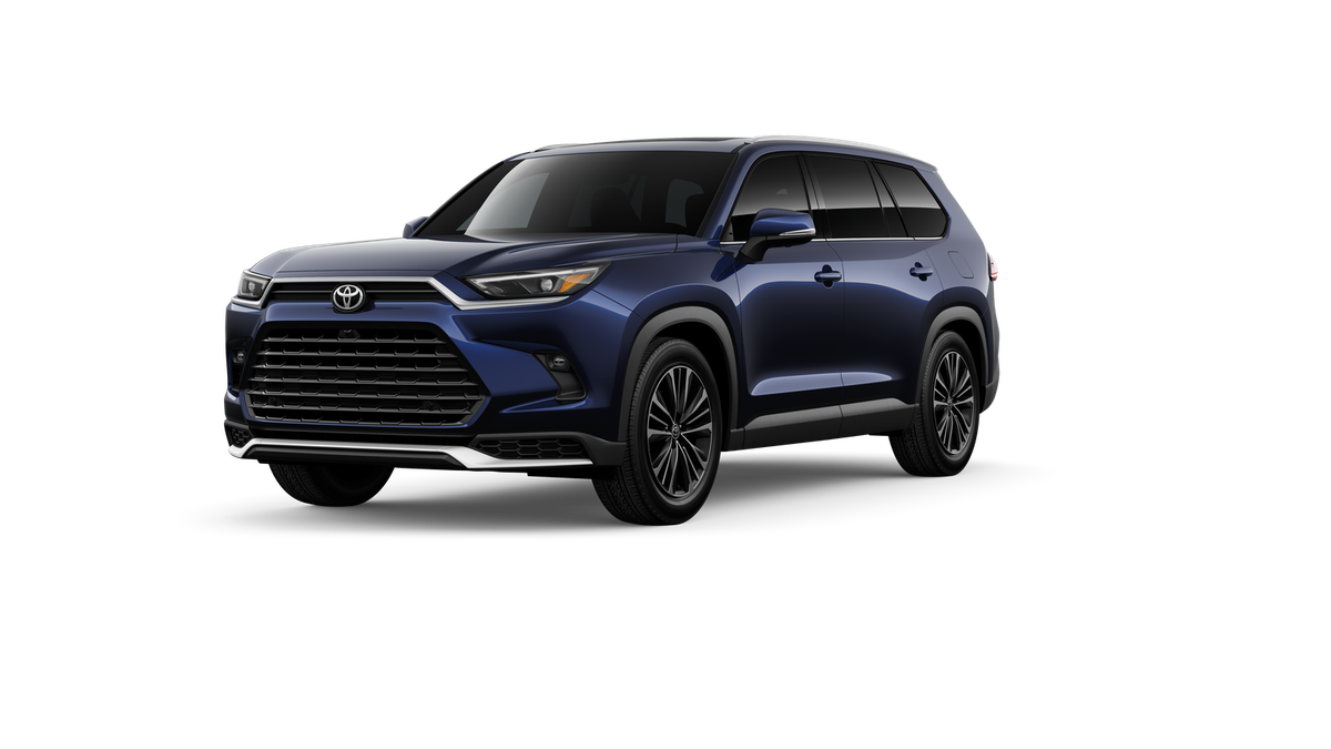 2026 Toyota Grand Highlander's photo