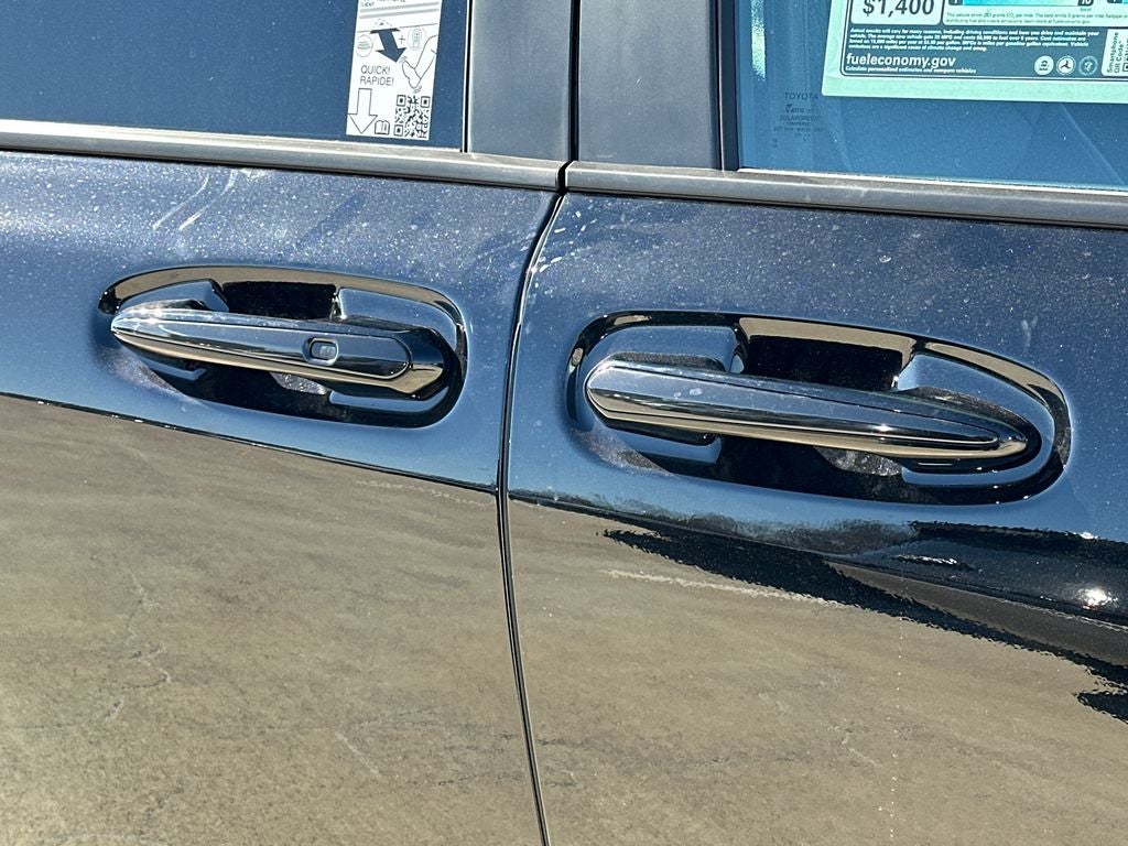 2026 Toyota Sienna Woodland Edition