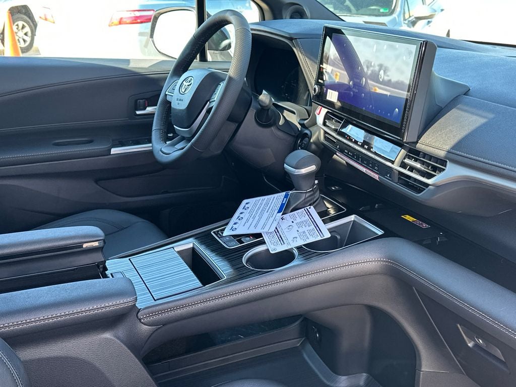 2026 Toyota Sienna Woodland Edition