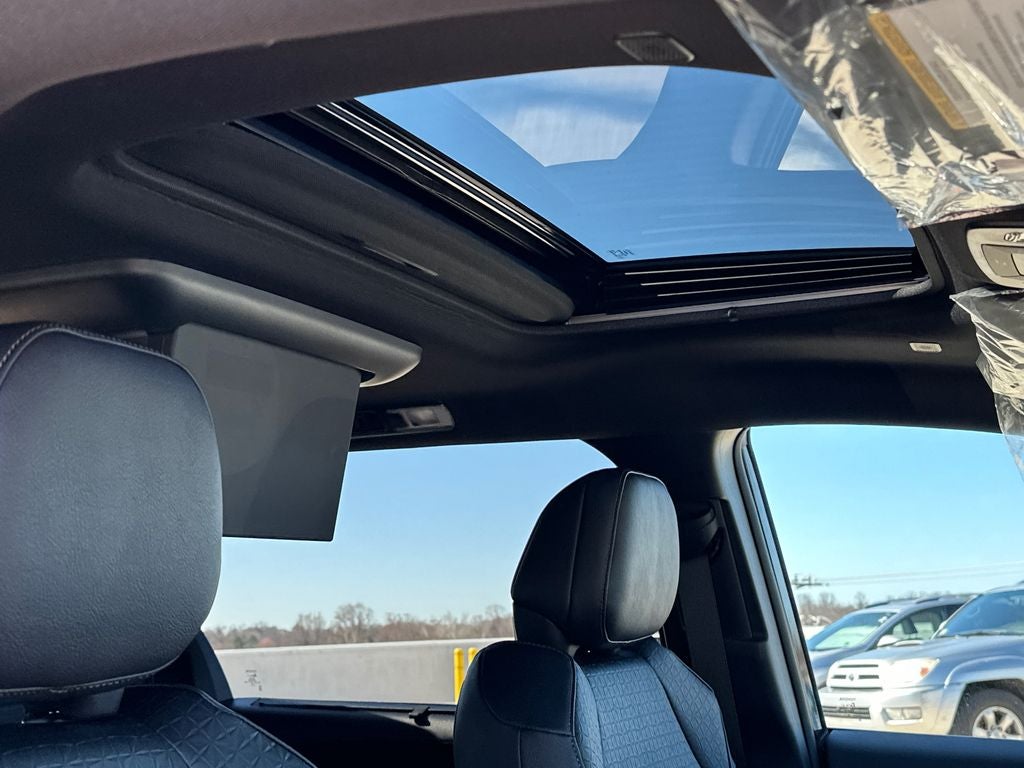 2026 Toyota Sienna Woodland Edition