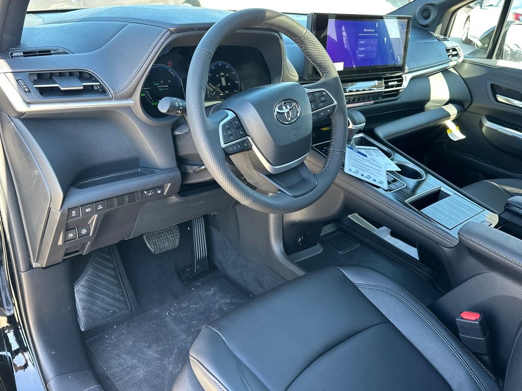 2026 Toyota Sienna Woodland Edition